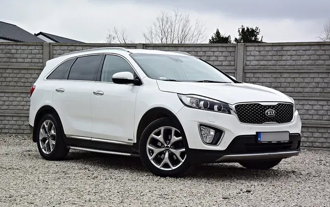 kia Kia Sorento cena 85000 przebieg: 149000, rok produkcji 2015 z Łódź